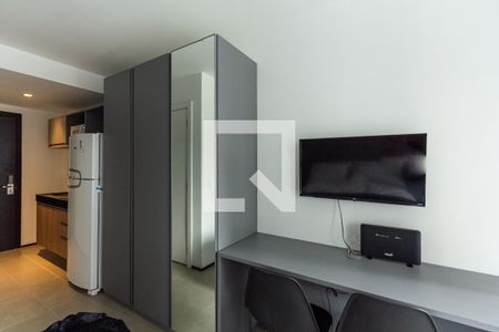 Studio à venda com 21m², 1 quarto e sem vaga Studio à venda com 21m², 1 quarto e sem vagaStudio