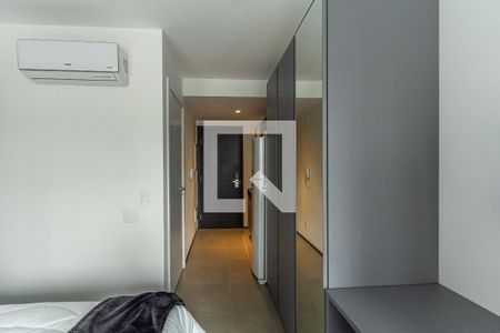 Studio à venda com 21m², 1 quarto e sem vaga Studio à venda com 21m², 1 quarto e sem vagaStudio