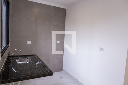 Apartamento à venda com 45m², 2 quartos e sem vaga Apartamento à venda com 45m², 2 quartos e sem vagaCozinha