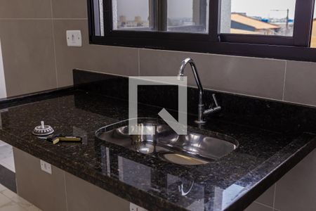 Apartamento à venda com 45m², 2 quartos e sem vaga Apartamento à venda com 45m², 2 quartos e sem vagaCozinha