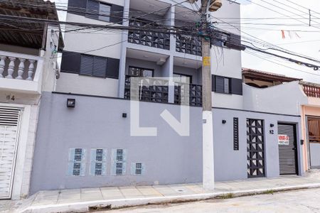 Apartamento à venda com 45m², 2 quartos e sem vaga Apartamento à venda com 45m², 2 quartos e sem vagaFachada