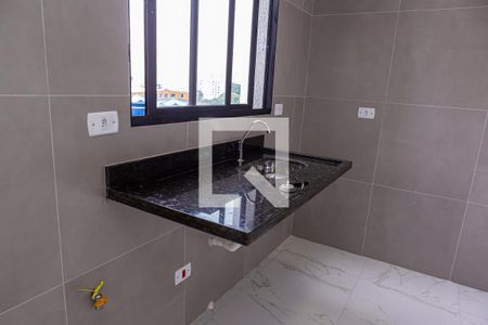 Apartamento à venda com 45m², 2 quartos e sem vaga Apartamento à venda com 45m², 2 quartos e sem vagaCozinha