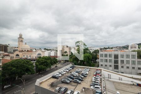 Vista de apartamento para alugar com 2 quartos, 62m² em Rio Comprido, Rio de Janeiro
