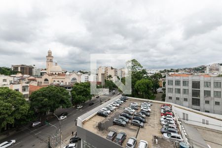 Vista de apartamento para alugar com 2 quartos, 62m² em Rio Comprido, Rio de Janeiro
