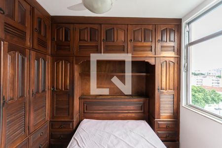 Quarto 1 de apartamento para alugar com 2 quartos, 62m² em Rio Comprido, Rio de Janeiro