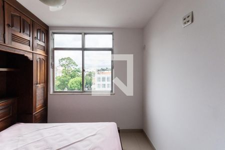 Quarto 1 de apartamento para alugar com 2 quartos, 62m² em Rio Comprido, Rio de Janeiro