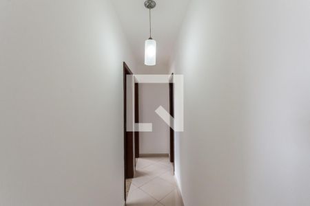 Corredor de apartamento para alugar com 2 quartos, 62m² em Rio Comprido, Rio de Janeiro