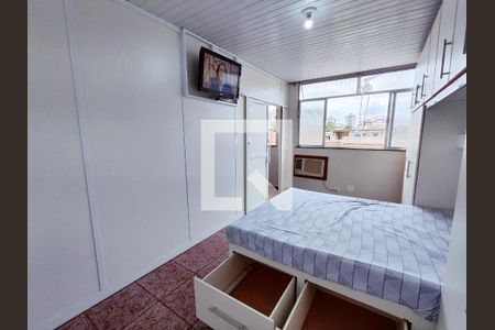 Quarto 1 de apartamento para alugar com 2 quartos, 88m² em Méier, Rio de Janeiro