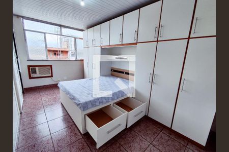Quarto 1 de apartamento para alugar com 2 quartos, 88m² em Méier, Rio de Janeiro