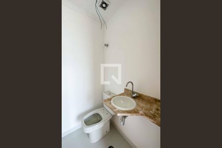Apartamento à venda com 186m², 2 quartos e 1 vagaLavabo - Sala 2