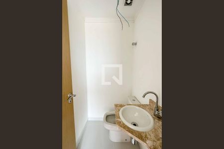 Apartamento à venda com 186m², 2 quartos e 1 vagaLavabo - Sala 2
