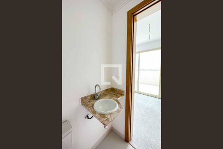 Apartamento à venda com 186m², 2 quartos e 1 vagaLavabo - Sala 2