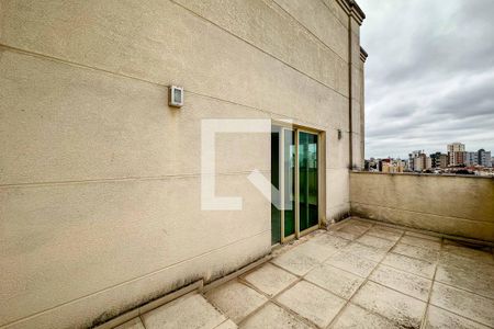 Apartamento à venda com 186m², 2 quartos e 1 vagaVaranda