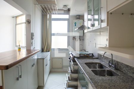 Apartamento à venda com 62m², 2 quartos e 2 vagas Apartamento à venda com 62m², 2 quartos e 2 vagasCozinha