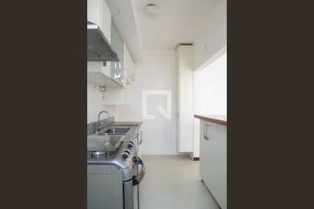 Apartamento à venda com 62m², 2 quartos e 2 vagas Apartamento à venda com 62m², 2 quartos e 2 vagasCozinha
