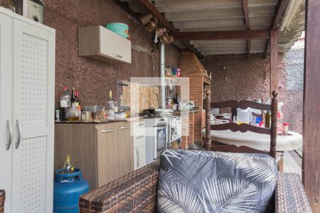 Casa à venda com 287m², 3 quartos e 4 vagasÁrea comum