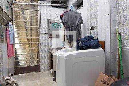 Casa à venda com 287m², 3 quartos e 4 vagasÁrea de Serviço