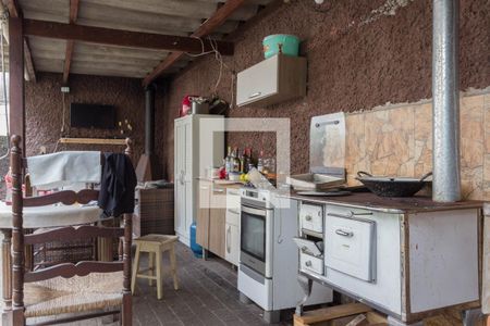 Casa à venda com 287m², 3 quartos e 4 vagasÁrea comum