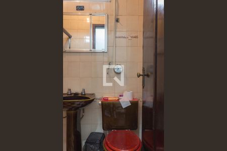 Casa à venda com 287m², 3 quartos e 4 vagasBanheiro 1