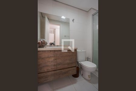 Apartamento à venda com 95m², 2 quartos e 2 vagas Apartamento à venda com 95m², 2 quartos e 2 vagasBanheiro da Suíte 2