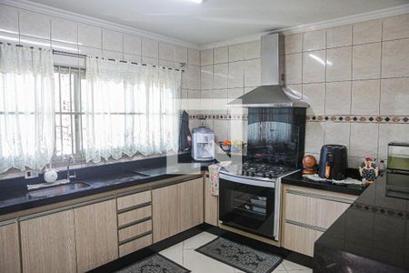 Casa à venda com 247m², 3 quartos e 6 vagas Casa à venda com 247m², 3 quartos e 6 vagasCozinha - Sala de Jantar
