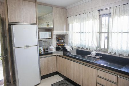 Casa à venda com 247m², 3 quartos e 6 vagas Casa à venda com 247m², 3 quartos e 6 vagasCozinha - Sala de Jantar