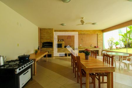 Casa à venda com 410m², 4 quartos e 2 vagasÁrea comum