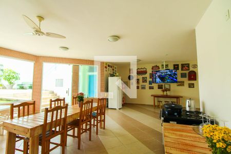 Casa à venda com 410m², 4 quartos e 2 vagasÁrea comum