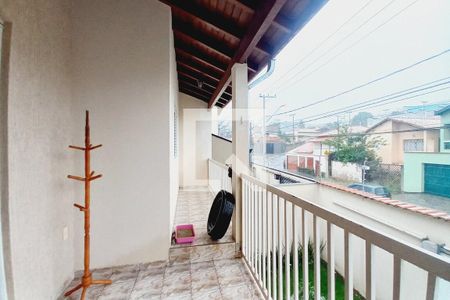 Casa à venda com 160m², 4 quartos e 4 vagasVaranda do Quarto 4