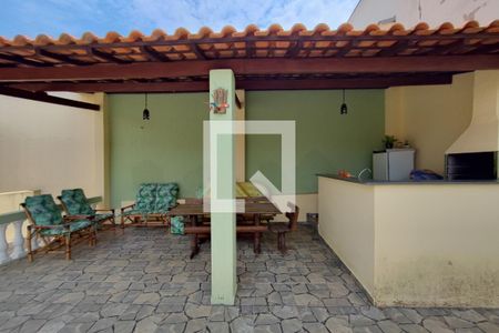 Casa à venda com 193m², 3 quartos e 4 vagasÁrea gourmet