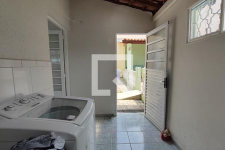 Casa à venda com 193m², 3 quartos e 4 vagasÁrea de Serviço