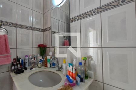 Casa à venda com 193m², 3 quartos e 4 vagasBanheiro da Suíte