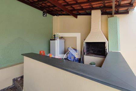 Casa à venda com 193m², 3 quartos e 4 vagasÁrea gourmet