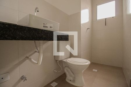 Apartamento à venda com 35m², 1 quarto e sem vaga Apartamento à venda com 35m², 1 quarto e sem vagaBanheiro