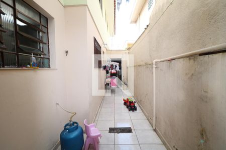 Casa à venda com 116m², 3 quartos e 2 vagasQuintal