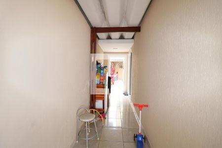 Casa à venda com 116m², 3 quartos e 2 vagasEntrada