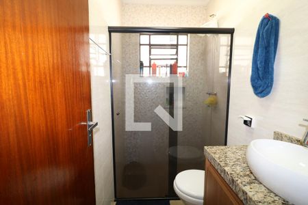 Casa à venda com 116m², 3 quartos e 2 vagasBanheiro da Suíte