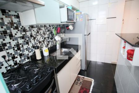 Apartamento à venda com 62m², 2 quartos e 1 vagaCozinha
