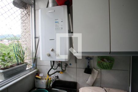 Apartamento à venda com 62m², 2 quartos e 1 vagaÁrea de Serviço