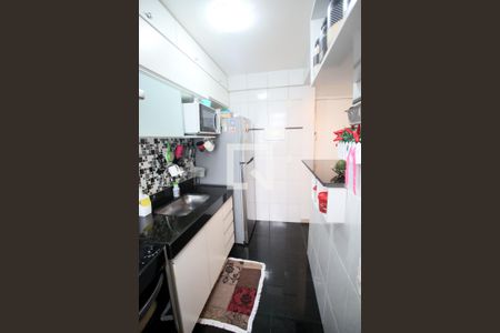 Apartamento à venda com 62m², 2 quartos e 1 vagaCozinha