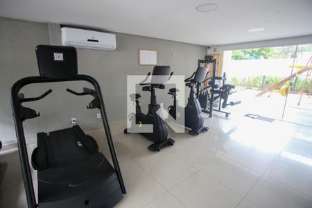 Apartamento à venda com 62m², 2 quartos e 1 vagaÁrea comum