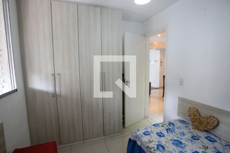 Apartamento à venda com 62m², 2 quartos e 1 vagaQuarto 