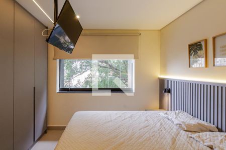 Quarto de kitnet/studio para alugar com 1 quarto, 29m² em Planalto Paulista, São Paulo