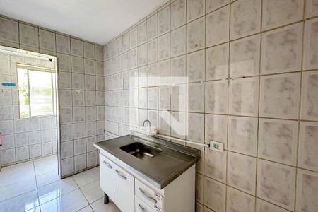 Casa para alugar com 45m², 1 quarto e 2 vagas Casa para alugar com 45m², 1 quarto e 2 vagasCozinha