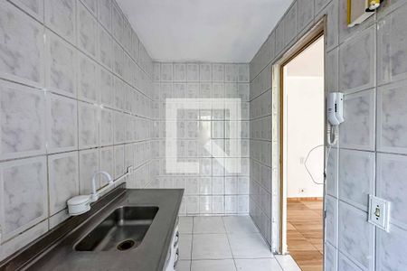 Casa para alugar com 45m², 1 quarto e 2 vagas Casa para alugar com 45m², 1 quarto e 2 vagasCozinha