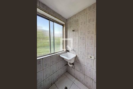 Casa para alugar com 45m², 1 quarto e 2 vagas Casa para alugar com 45m², 1 quarto e 2 vagasÁrea de Serviço