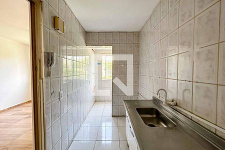 Casa para alugar com 45m², 1 quarto e 2 vagas Casa para alugar com 45m², 1 quarto e 2 vagasCozinha