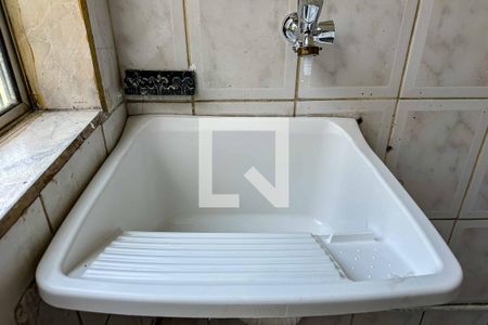 Casa para alugar com 45m², 1 quarto e 2 vagas Casa para alugar com 45m², 1 quarto e 2 vagasÁrea de Serviço