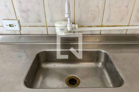 Casa para alugar com 45m², 1 quarto e 2 vagas Casa para alugar com 45m², 1 quarto e 2 vagasCozinha