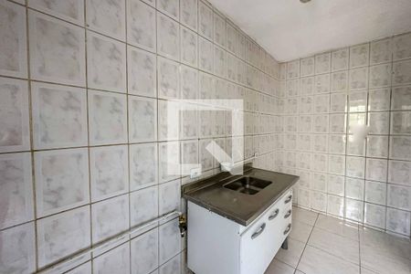 Casa para alugar com 45m², 1 quarto e 2 vagas Casa para alugar com 45m², 1 quarto e 2 vagasCozinha